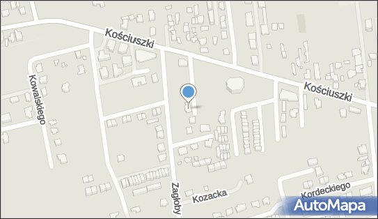 Kancelaria Radcy Prawnego, ul. Tadeusza Kościuszki 49C, Marki 05-270 - Przedsiębiorstwo, Firma, NIP: 7122347524