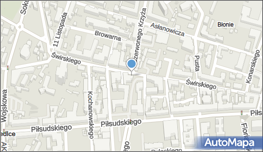 Kancelaria Radcy Prawnego, ul. Biskupa Ignacego Świrskiego 39 08-110 - Przedsiębiorstwo, Firma, numer telefonu, NIP: 5371526443