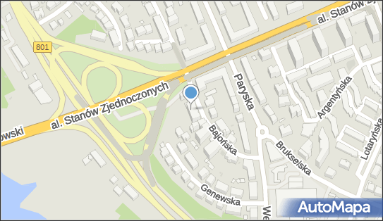 Kancelaria Radcy Prawnego, Bajońska 13, Warszawa 03-963 - Przedsiębiorstwo, Firma, NIP: 5241174201