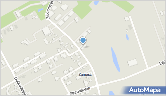 Kancelaria Radcy Prawnego, Zakamarek 36, Warszawa 02-998 - Przedsiębiorstwo, Firma, NIP: 5212993712