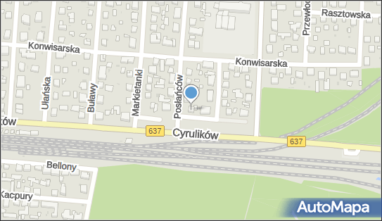 Kancelaria Radcy Prawnego, Cyrulików 119, Warszawa 04-406 - Przedsiębiorstwo, Firma, NIP: 9521474521