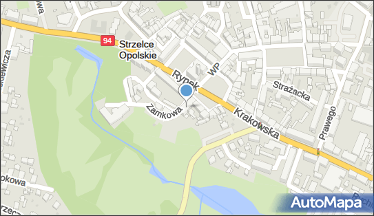 Kancelaria Radcy Prawnego, Zamkowa 1, Strzelce Opolskie 47-100 - Przedsiębiorstwo, Firma, godziny otwarcia, numer telefonu