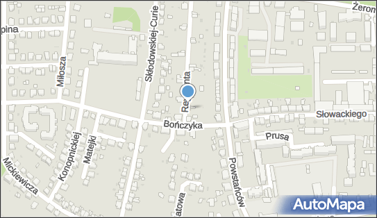 Kancelaria Radcy Prawnego, ul. Reymonta 1, Głubczyce 48-100 - Przedsiębiorstwo, Firma, NIP: 7481483339