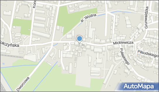Kancelaria Radcy Prawnego, ul. Mickiewicza 14, Kluczbork 46-203 - Przedsiębiorstwo, Firma, NIP: 9471846669
