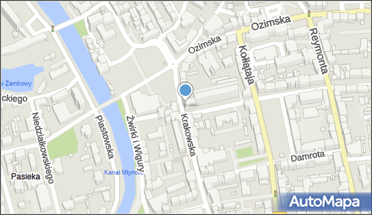 Kancelaria Radcy Prawnego, ul. Krakowska 37, Opole 45-075 - Przedsiębiorstwo, Firma, NIP: 7542052184