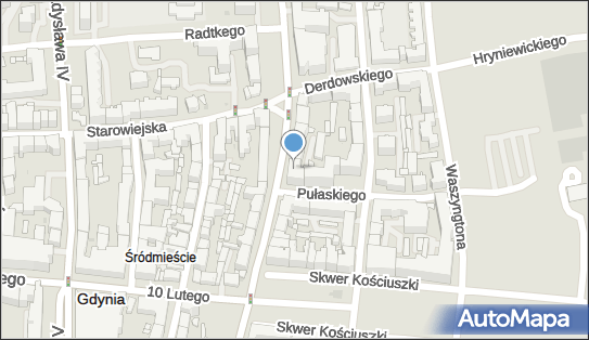Kancelaria Radcy Prawnego, ul. Świętojańska 9, Gdynia 81-386 - Przedsiębiorstwo, Firma, numer telefonu, NIP: 5841546591