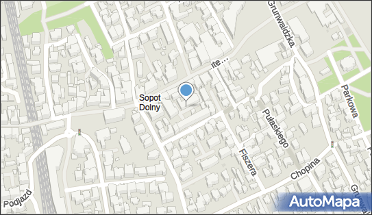 Kancelaria Radcy Prawnego, ul. Bohaterów Monte Cassino 38, Sopot 81-759 - Przedsiębiorstwo, Firma, NIP: 7741305647