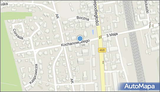 Kancelaria Radcy Prawnego, ul. Jana Kochanowskiego 5-7 B, Sopot 81-850 - Przedsiębiorstwo, Firma, NIP: 5841191515