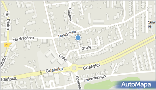 Kancelaria Radcy Prawnego, ul. prof. Adama Grucy 5, Słupsk 76-200 - Przedsiębiorstwo, Firma, NIP: 8391589342