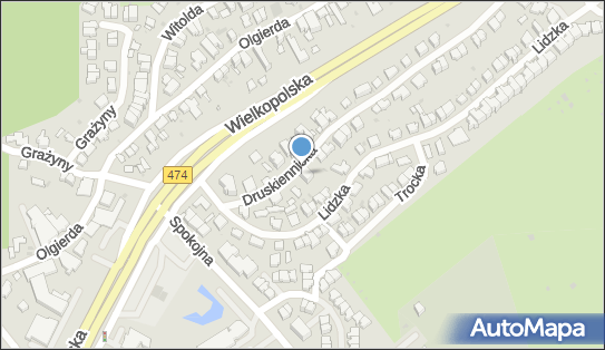 Kancelaria Radcy Prawnego, Druskiennicka 57, Gdynia 81-533 - Przedsiębiorstwo, Firma, NIP: 5861125993