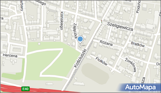Kancelaria Radcy Prawnego, ul. Tadeusza Kościuszki 71, Katowice 40-047 - Przedsiębiorstwo, Firma, numer telefonu, NIP: 6341104407
