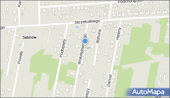 Kancelaria Radcy Prawnego, ul. Wołodyjowskiego 11/13, Częstochowa 42-202 - Przedsiębiorstwo, Firma, numer telefonu, NIP: 9490423473