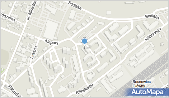 Kancelaria Radcy Prawnego, ul. Jana Kiepury 9, Sosnowiec 41-209 - Przedsiębiorstwo, Firma, numer telefonu, NIP: 6442205133