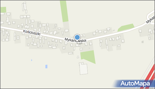 Kancelaria Radcy Prawnego, Mykanowska 6, Łochynia 42-233 - Przedsiębiorstwo, Firma, numer telefonu, NIP: 5732182196