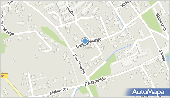 5481047809, Banszel Teresa Kancelaria Radcy Prawnego 