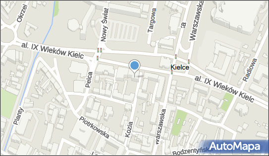 Kancelaria Radcy Prawnego, al. IX Wieków Kielc 8, Kielce 25-516 - Przedsiębiorstwo, Firma, numer telefonu, NIP: 6571504079