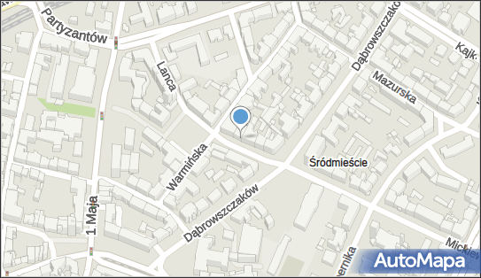 Kancelaria Radcy Prawnego, ul. Adama Mickiewicza 3, Olsztyn 10-548 - Przedsiębiorstwo, Firma, numer telefonu, NIP: 9561876958