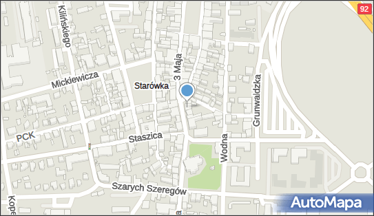 Kancelaria Radcy Prawnego, 3 Maja 15, Konin 62-500 - Przedsiębiorstwo, Firma, numer telefonu, NIP: 6650020016