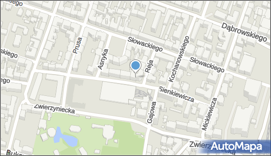Kancelaria Radcy Prawnego, ul. Henryka Sienkiewicza 7/10, Poznań 60-816 - Przedsiębiorstwo, Firma, NIP: 7821668501