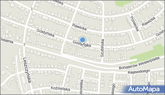 Kancelaria Radcy Prawnego, ul. Gostyńska 80, Poznań 60-103 - Przedsiębiorstwo, Firma, numer telefonu, NIP: 7831112165