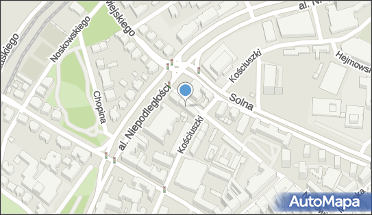 Kancelaria Radcy Prawnego, ul. Feliksa Nowowiejskiego 45, Poznań 61-733 - Przedsiębiorstwo, Firma, NIP: 7781203433