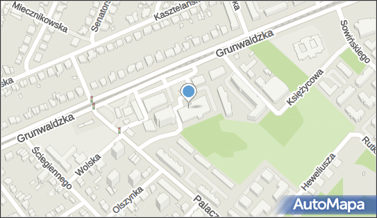 Kancelaria Radcy Prawnego, ul. Grunwaldzka 104, Poznań 60-307 - Przedsiębiorstwo, Firma, NIP: 6661948213