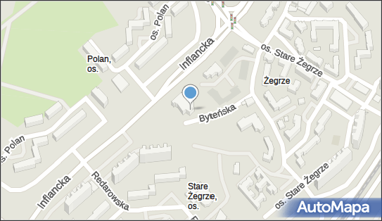 Kancelaria Radcy Prawnego, os. Stare Żegrze 81/19, Poznań 61-249 - Przedsiębiorstwo, Firma, NIP: 7631951949