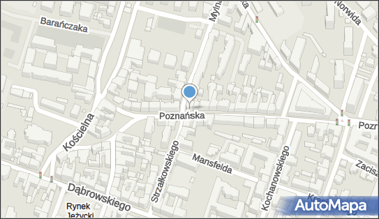 Kancelaria Radcy Prawnego, ul. Poznańska 28/30, Poznań 60-851 - Przedsiębiorstwo, Firma, numer telefonu, NIP: 7811132087