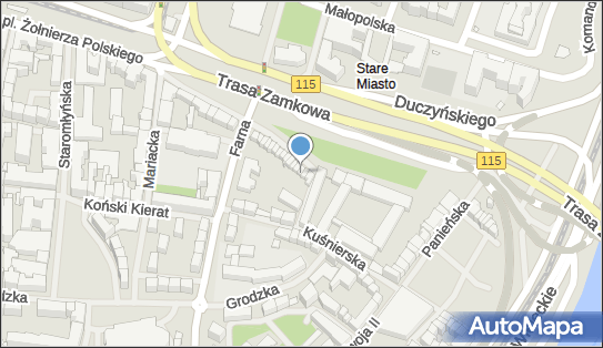 Kancelaria Radcy Prawnego, Korsarzy 28, Szczecin 70-540 - Przedsiębiorstwo, Firma, NIP: 8511686652