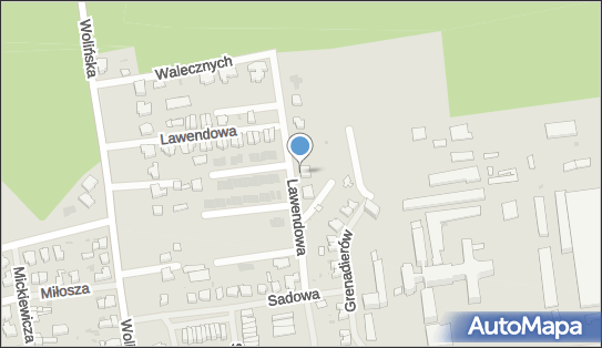 Kancelaria Radcy Prawnego, Lawendowa 4, Goleniów 72-100 - Przedsiębiorstwo, Firma, NIP: 8560002889