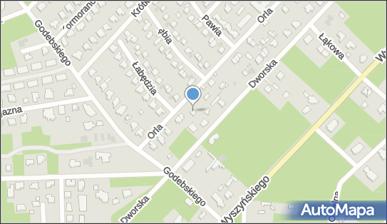 Kancelaria Radcy Prawnego, Orla 33, Józefów 05-420 - Przedsiębiorstwo, Firma, NIP: 5321869520