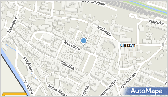 Kancelaria Radcy Prawnego, Mennicza 6, Cieszyn 43-400 - Przedsiębiorstwo, Firma, NIP: 6342399273