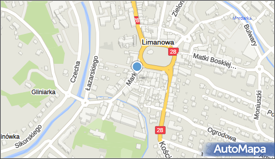 Kancelaria Radcy Prawnego, ul. Józefa Marka 3, Limanowa 34-600 - Przedsiębiorstwo, Firma, NIP: 7372018744