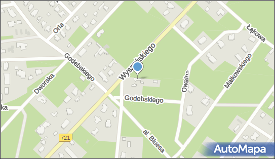 Kancelaria Rzecznika Patentowego Grażyna Więckowska-Lazanowicz 05-420 - Przedsiębiorstwo, Firma, numer telefonu, NIP: 5321043464