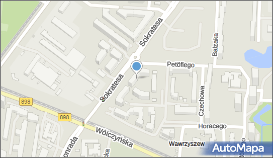 Kancelaria Rzeczoznawców Majątkowych, Sokratesa 6, Warszawa 01-909 - Przedsiębiorstwo, Firma, NIP: 1180525270
