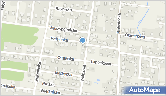 Kancelaria Rzeczoznawcy Majątkowego Rogowski Andrzej, Wiśniowa 21 15-523 - Przedsiębiorstwo, Firma, NIP: 9660057672