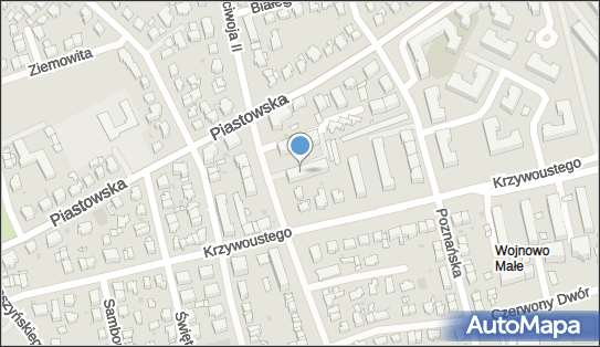 5840961661, Kancelaria 