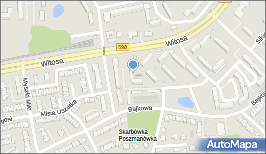 Kancelaria Ubezpieczeniowa, ul. Wincentego Witosa 17, Olsztyn 10-688 - Przedsiębiorstwo, Firma, NIP: 7392479543
