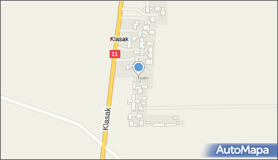 Kancelaria Usług Księgowych Anna Śmiech, Klasak 5, Klasak 63-645 - Przedsiębiorstwo, Firma, NIP: 6191398659