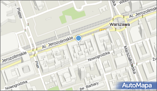 Kancelaria Windykacyjna Corpus Iuris, Aleje Jerozolimskie 51/5 00-697 - Przedsiębiorstwo, Firma, numer telefonu