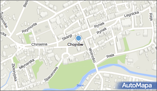 Kancelaria Windykacyjno Finansowa Audax, Chmielna 3, Chojnów 59-225 - Przedsiębiorstwo, Firma, numer telefonu