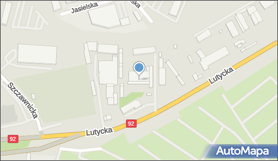Kann, ul. Lutycka 95, Poznań 60-478 - Przedsiębiorstwo, Firma, numer telefonu, NIP: 7810016491