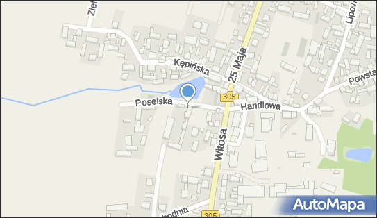 Kanon Biuro Rozliczeń Kierowców - Ewelina Firlej, Poselska 3 64-150 - Przedsiębiorstwo, Firma, NIP: 6971664556