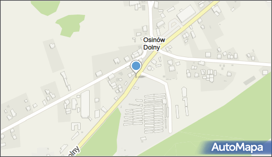 Kantor Spartan, Osinów Dolny, Osinów Dolny 74-520 - Przedsiębiorstwo, Firma, NIP: 8581210593