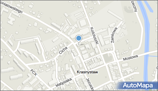Kantor Wymiany Walut Euro, Poniatowskiego 6, Krasnystaw 22-300 - Przedsiębiorstwo, Firma, NIP: 5641480746