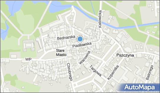 Kantor Wymiany Walut Eva, Piastowska 10, Pszczyna 43-200 - Przedsiębiorstwo, Firma, NIP: 6381577419