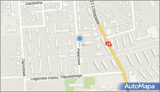 Kantor Wymiany Walut Mirosław Lesner, Pałacowa 19, Siemiatycze 17-300 - Przedsiębiorstwo, Firma, NIP: 5441003154