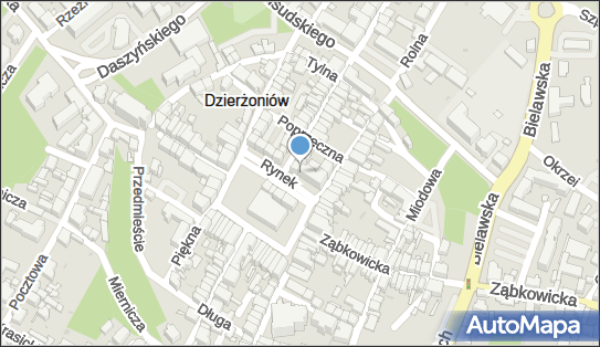 Kantor Wymiany Walut Obcych Dukat, Rynek 50A, Dzierżoniów 58-200 - Przedsiębiorstwo, Firma, numer telefonu, NIP: 8821151678
