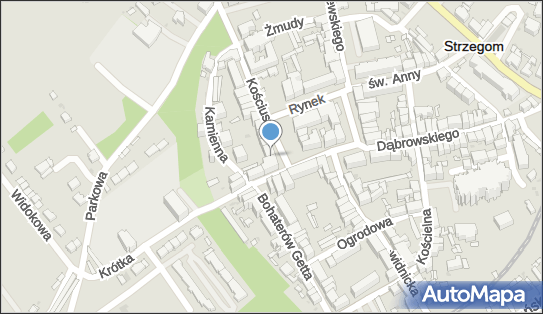 Kantor Wymiany Walut Walczak Roman, Rynek 2/7, Strzegom 58-150 - Przedsiębiorstwo, Firma, numer telefonu, NIP: 8841507776