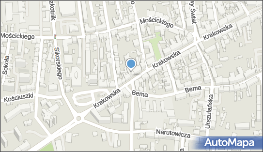 Kantor Wymiany Walut, Krakowska 31, Tarnów 33-100 - Przedsiębiorstwo, Firma, numer telefonu, NIP: 8731597873